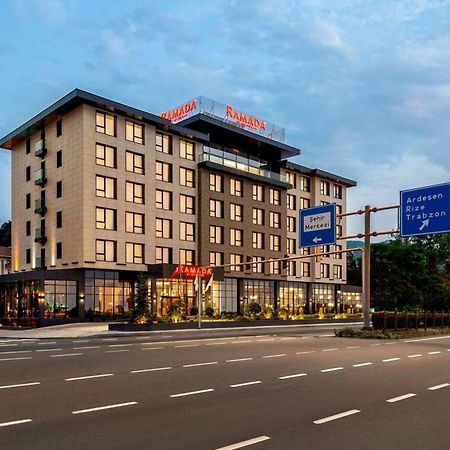 Ramada By Wyndham Rize Findikli酒店 外观 照片