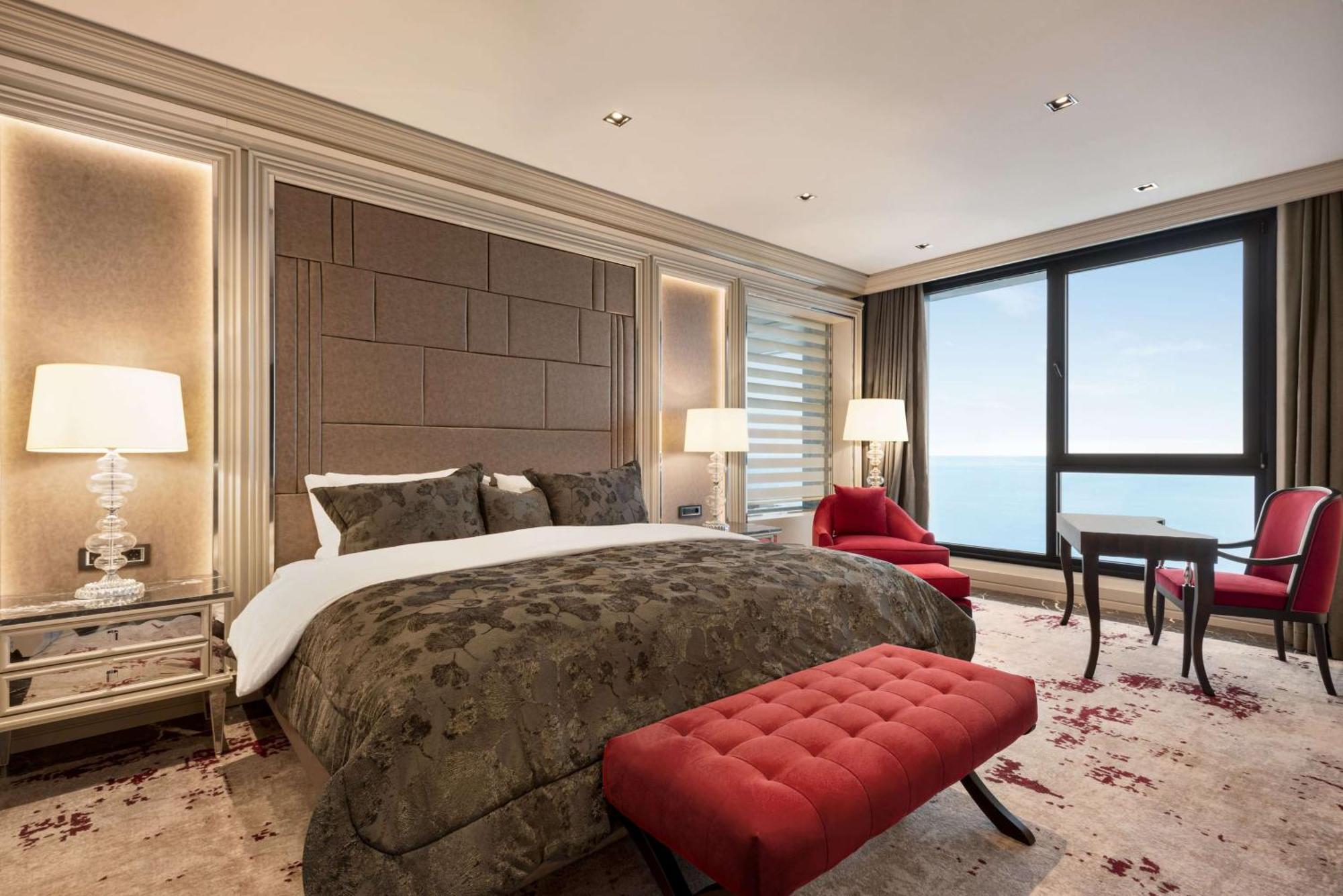 Ramada By Wyndham Rize Findikli酒店 外观 照片